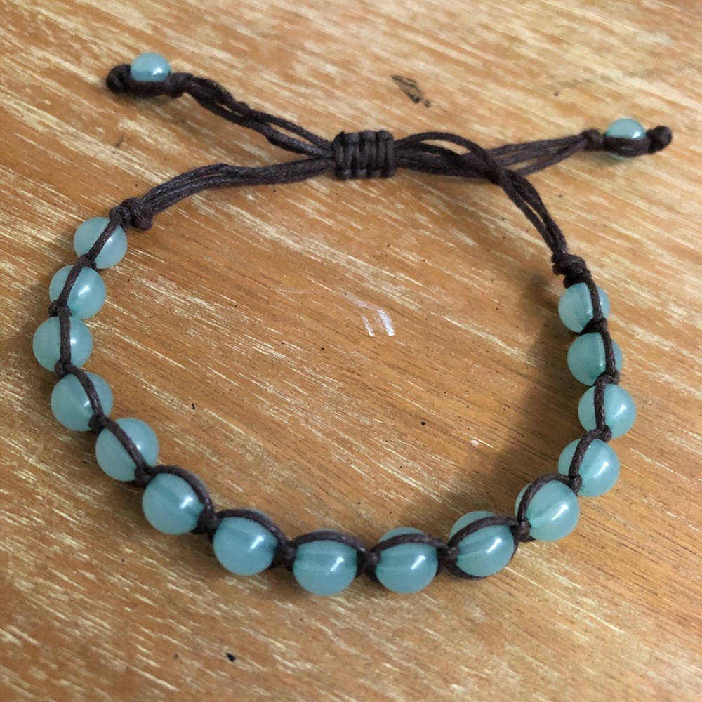 Beaded bracelet